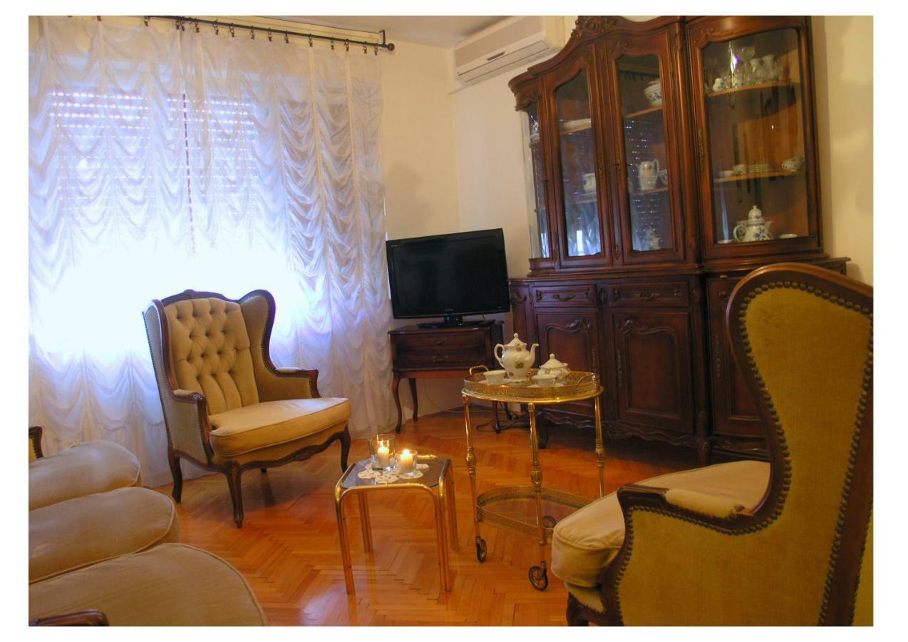 Apartment Rosanda Split Zewnętrze zdjęcie