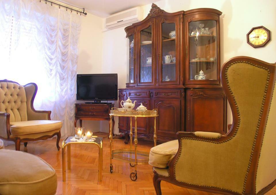 Apartment Rosanda Split Zewnętrze zdjęcie