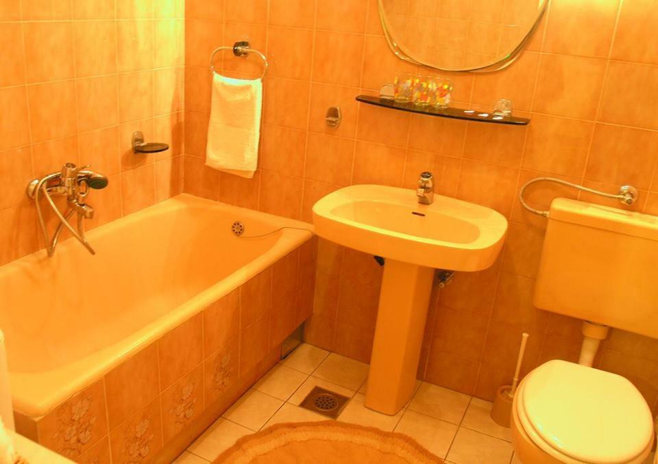 Apartment Rosanda Split Zewnętrze zdjęcie